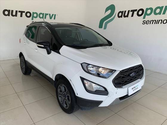 FORD ECOSPORT 1.5 TI-VCT FLEX FREESTYLE MANUAL